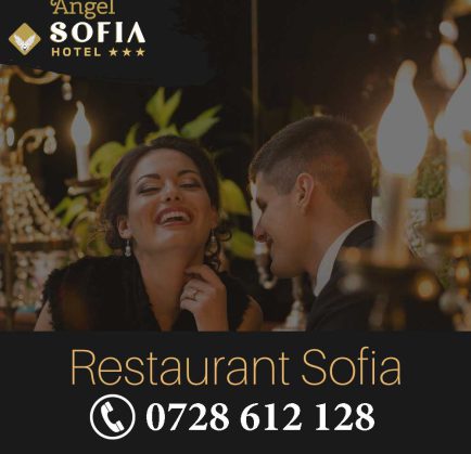 Restaurant Hotel Angel Sofia