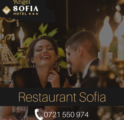 Restaurant Hotel Angel Sofia